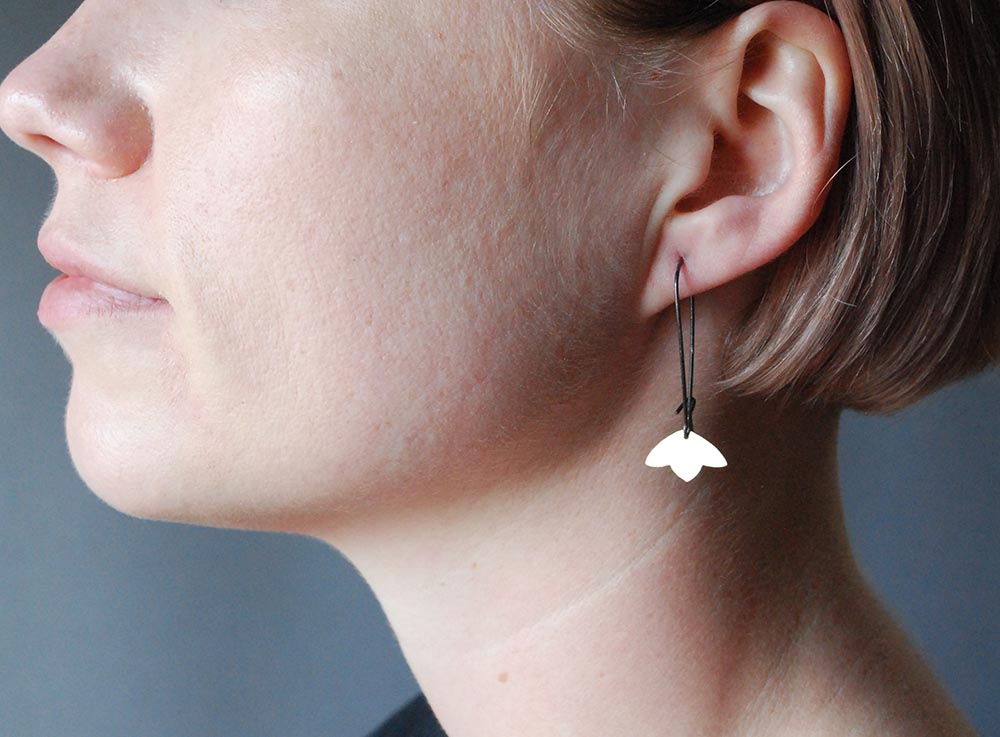 Beading Supplies Kidney Earring Hooks Jewelry Kidney Earring - Main Image